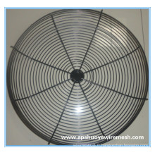 Protection de ventilateur de protection pour la ventilation / garde de ventilateur en métal / garde de ventilateur de joint de moteur